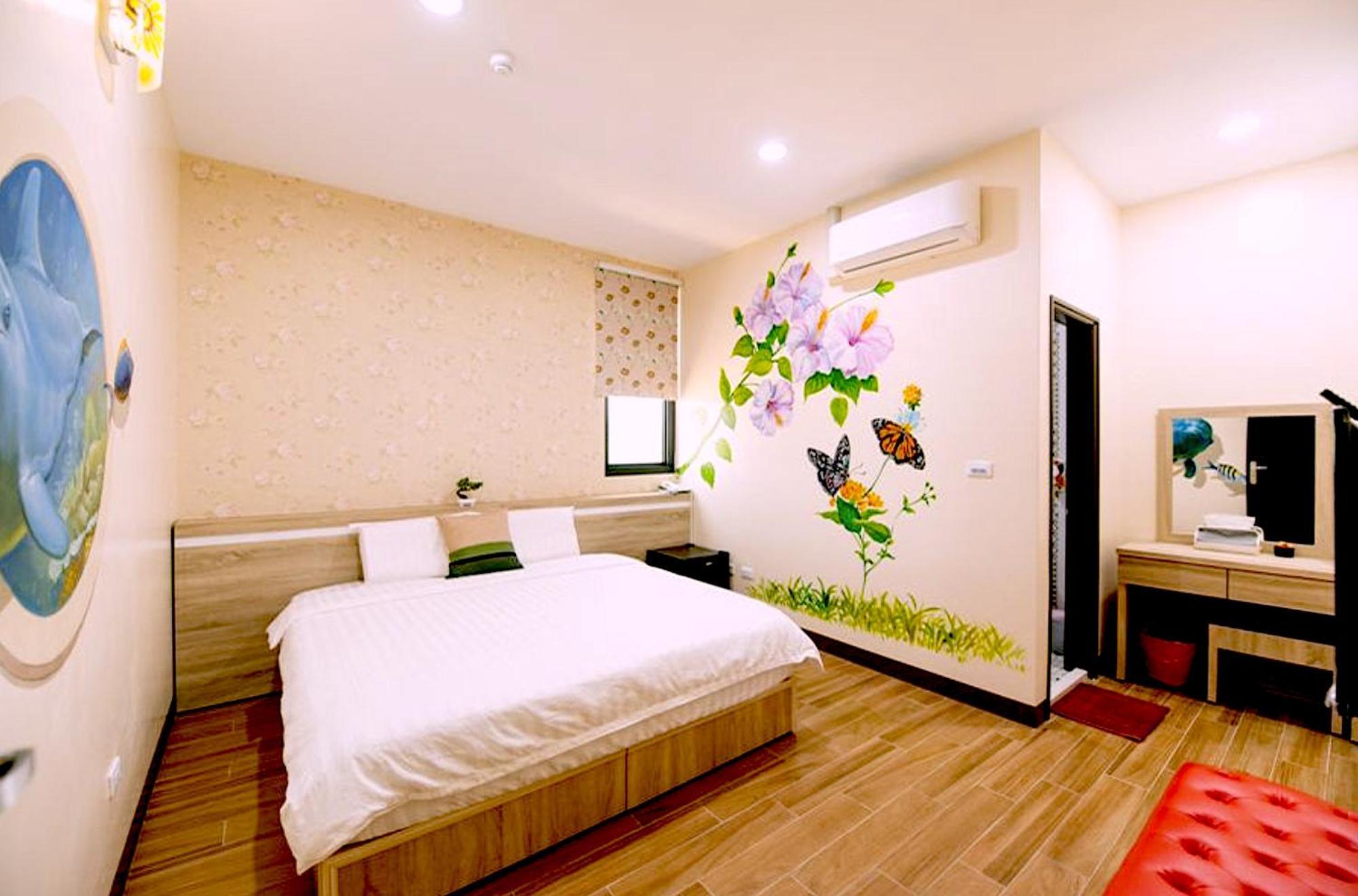 Draw Box Homestay 샤오리우치우 외부 사진