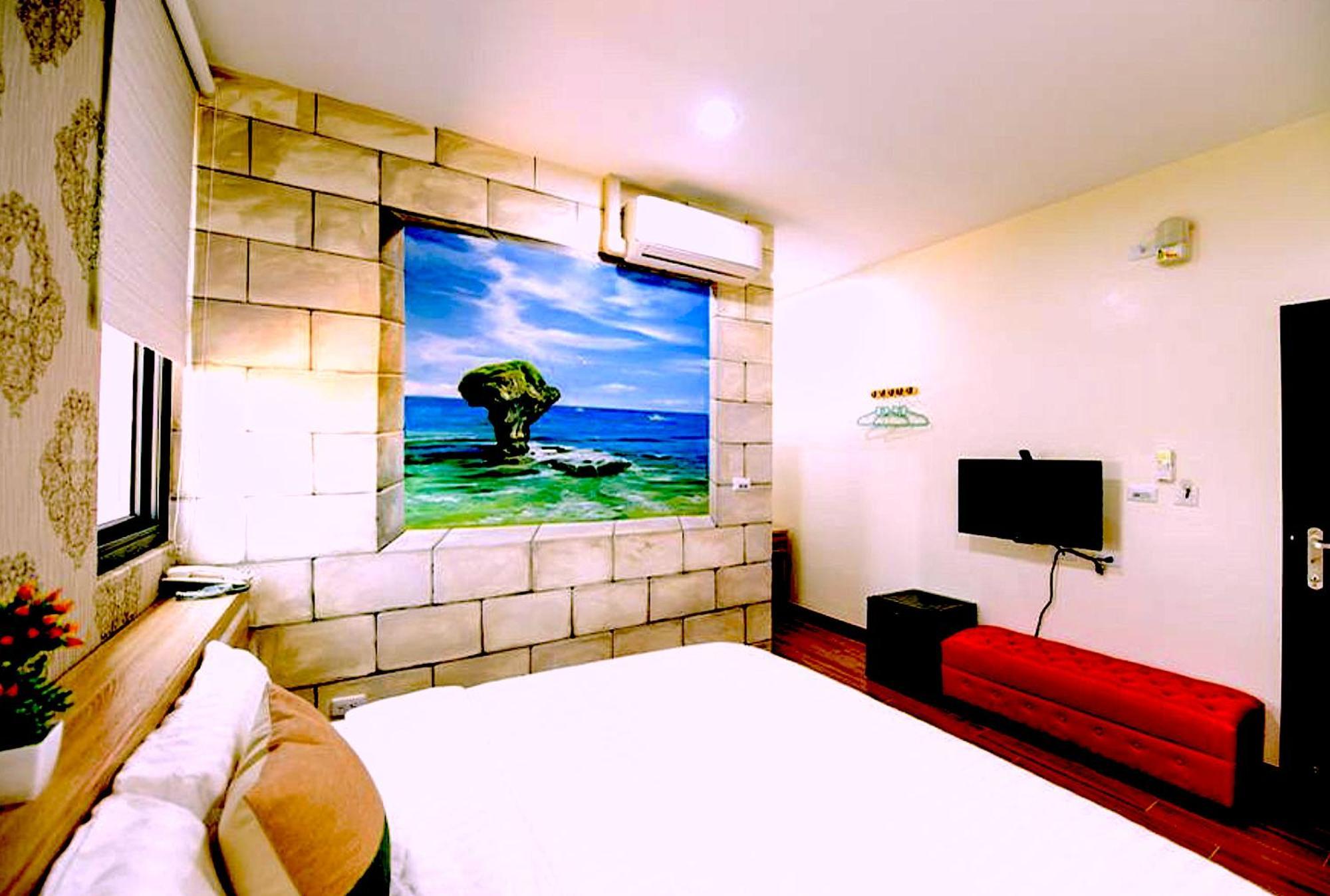 Draw Box Homestay 샤오리우치우 외부 사진