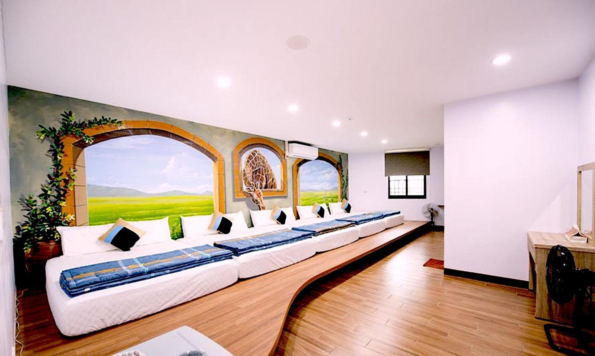Draw Box Homestay 샤오리우치우 외부 사진