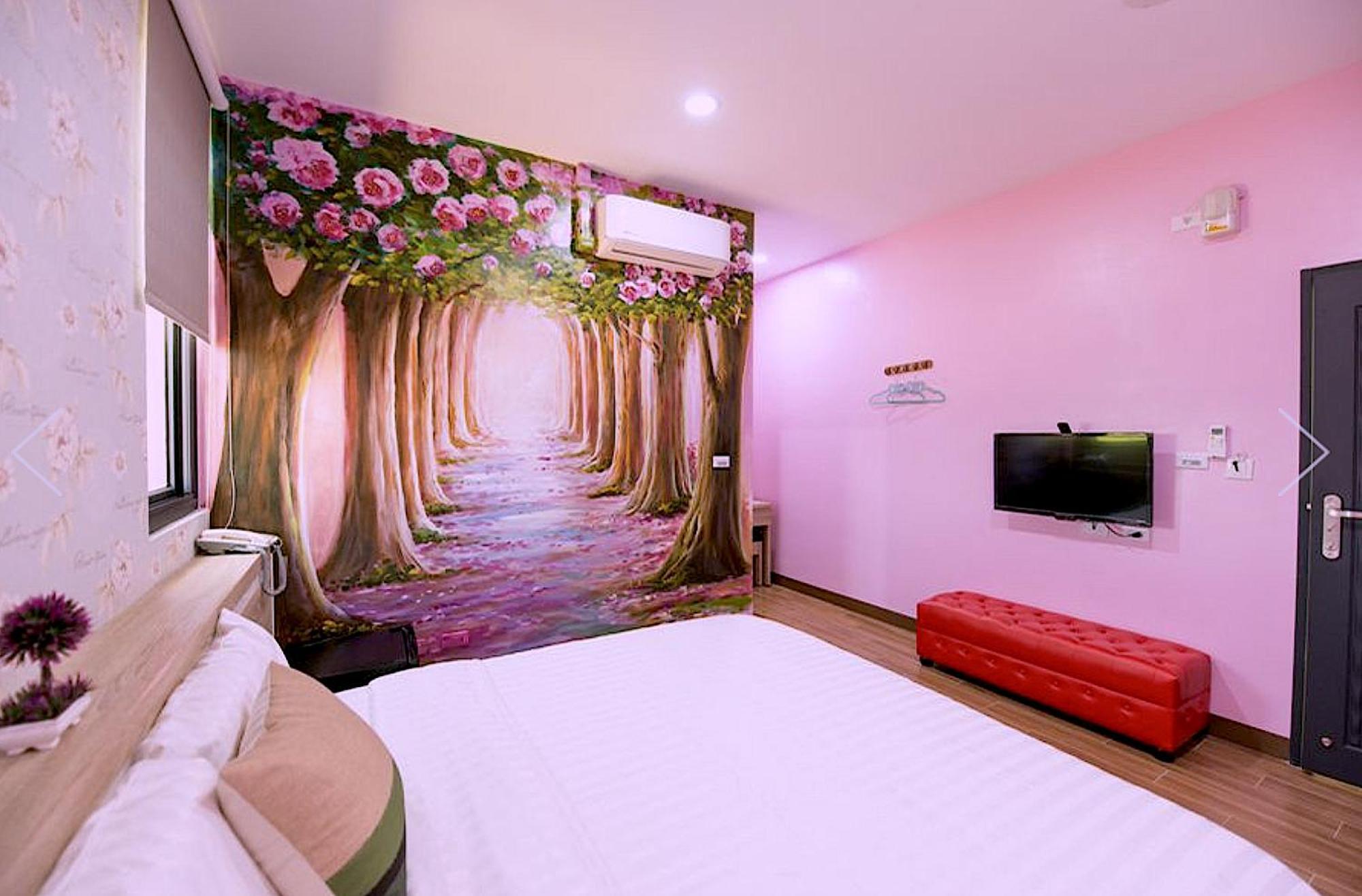 Draw Box Homestay 샤오리우치우 외부 사진