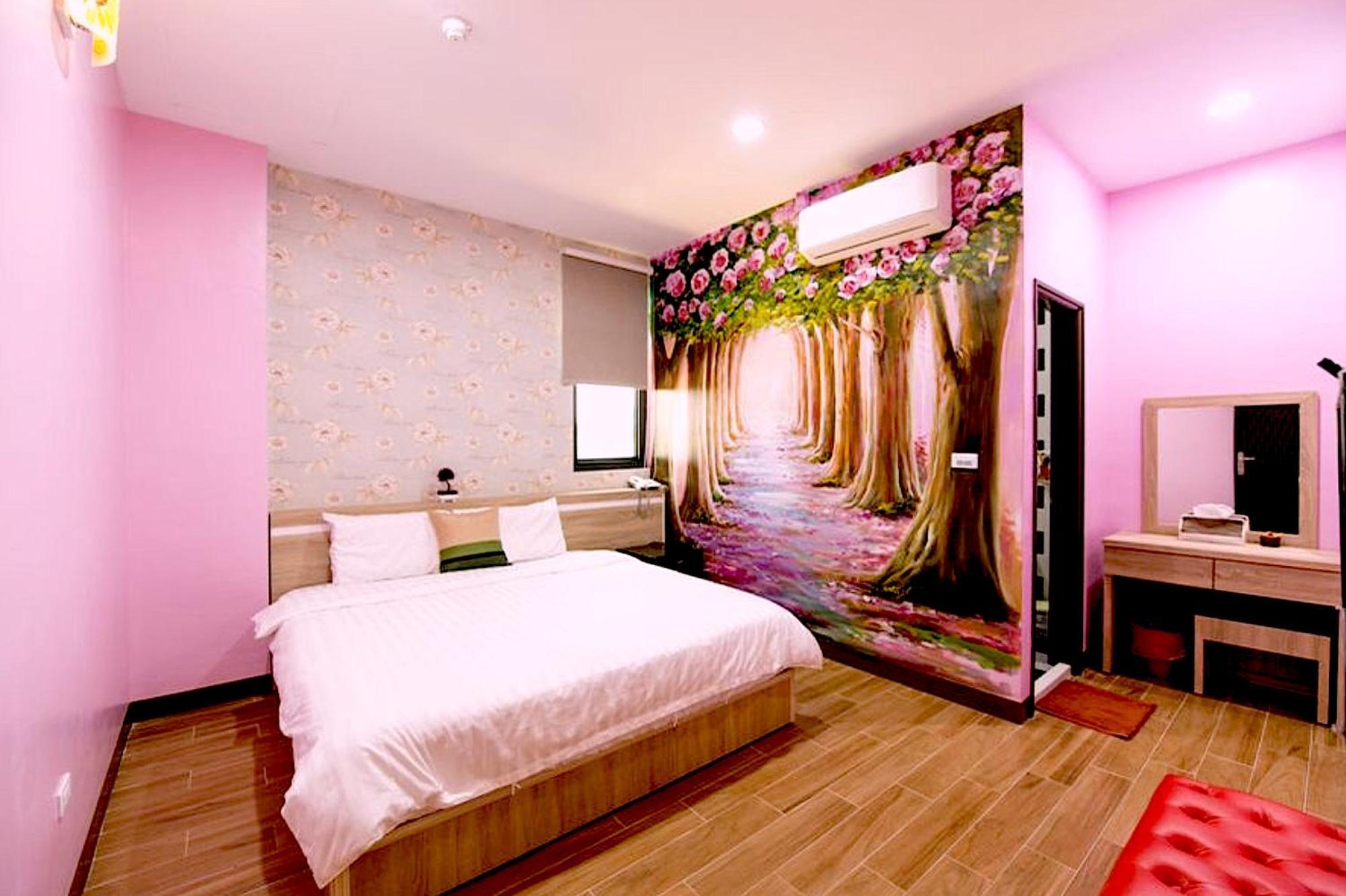 Draw Box Homestay 샤오리우치우 외부 사진