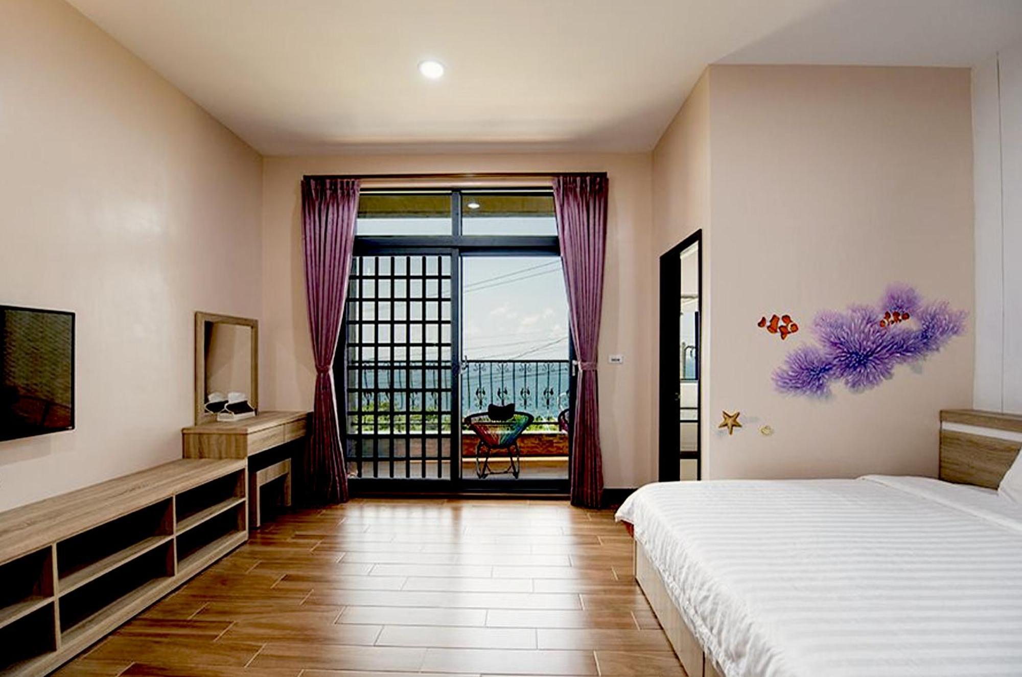 Draw Box Homestay 샤오리우치우 외부 사진